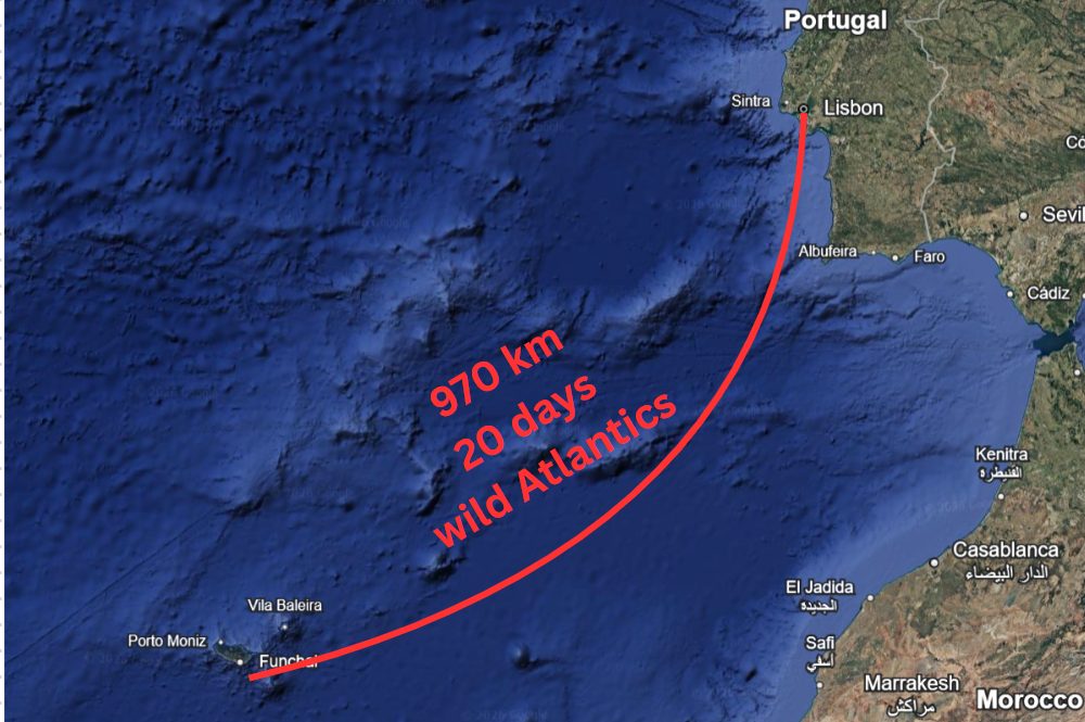 Route Map