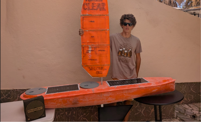 Hero Boat